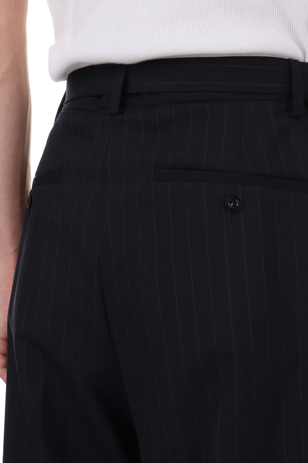 Chalk Stripe Pants(24-03343M) | セレクトショップ