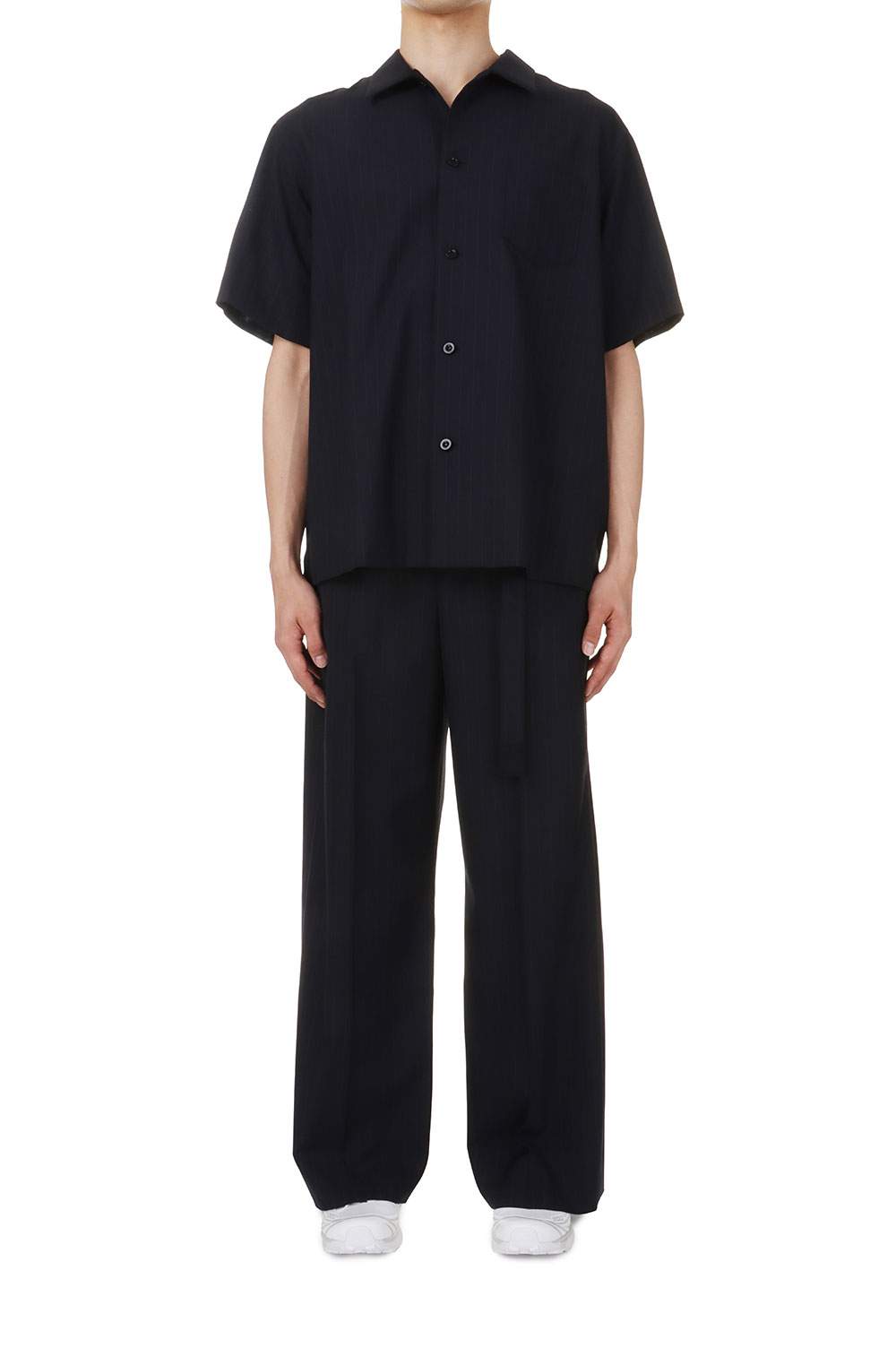 Chalk Stripe Pants(24-03343M) | セレクトショップ｜DeepInsideinc 