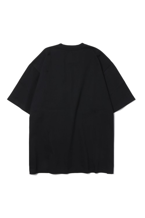 s Cotton Jersey T-Shirt(SCM-087)-BLACK 001- | セレクトショップ 