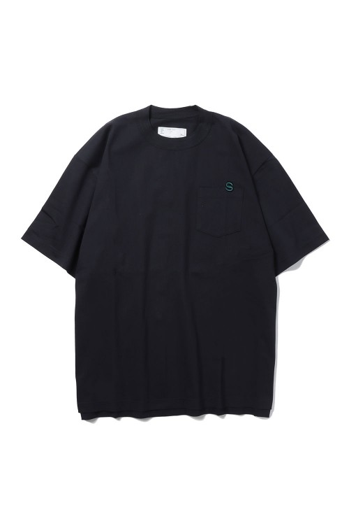 s Cotton Jersey T-Shirt(SCM-087)-NAVY 201- | セレクトショップ 