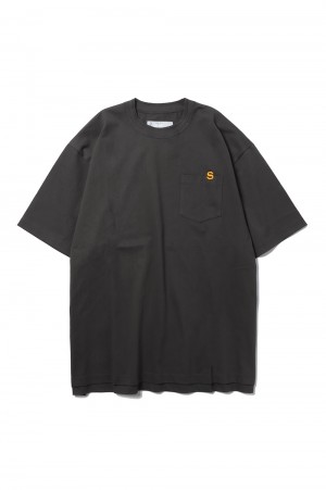 s Cotton Jersey T-Shirt(SCM-087)-NAVY 201- | セレクトショップ 