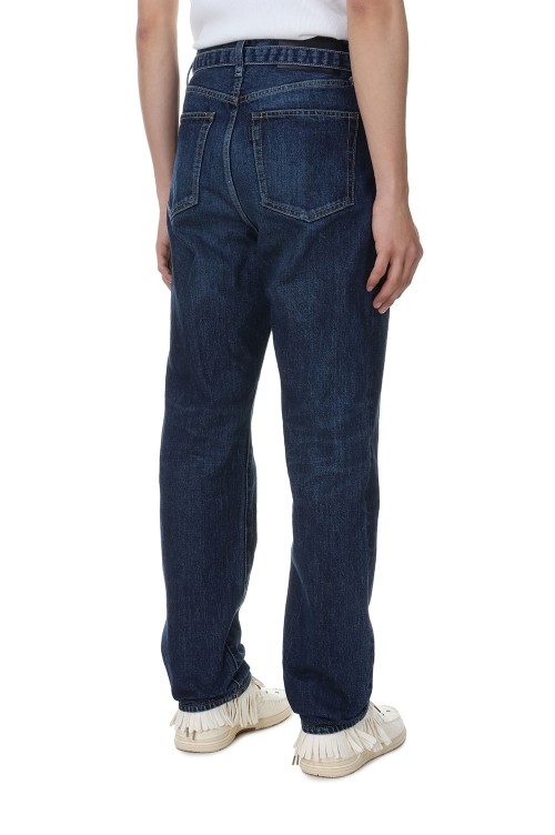 Straight Denim Pants(SCM-079) | セレクトショップ