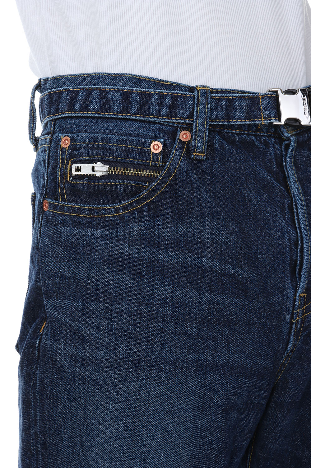 Straight Denim Pants(SCM-079) | セレクトショップ