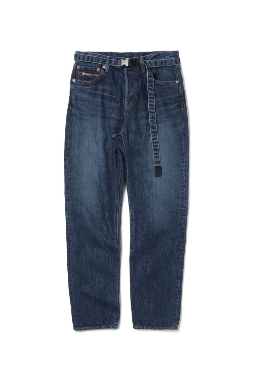 人気海外ブランドアイテム｜ファッション通販 Straight Denim Pants(SCM-079) | セレクトショップ パンツ