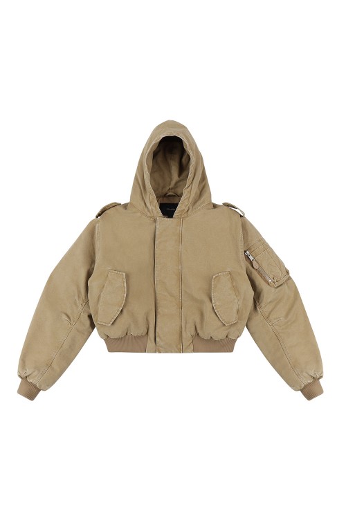 ジャケット・アウター ENTIRE STUDIOS W2 BOMBER DUST L yeezy ジャケット・アウター ENTIRE STUDIOS W2 BOMBER DUST L yeezy