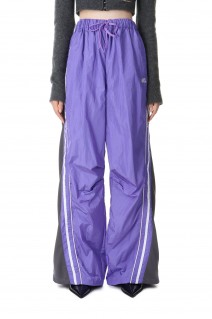 Cut Combi Truck Pants -PURPLE(21232465802)