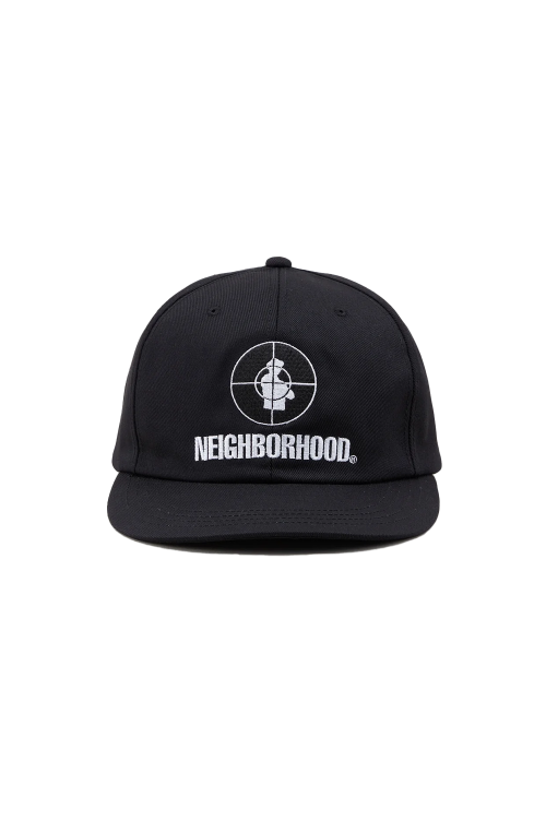 NEIGHBORHOOD X PUBLIC ENEMY BASEBALL CAP