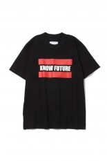 sacai サカイ Gonz ONE LOVE T-Shirt sacai: White Gonz Edition 'sacaigonz' T-Shirt | SSENSE