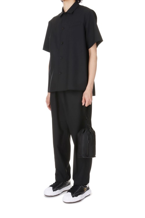 sacai s Kinchaku / Nylon Twill ポーチ sacai s Kinchaku / Nylon Twill ポーチ