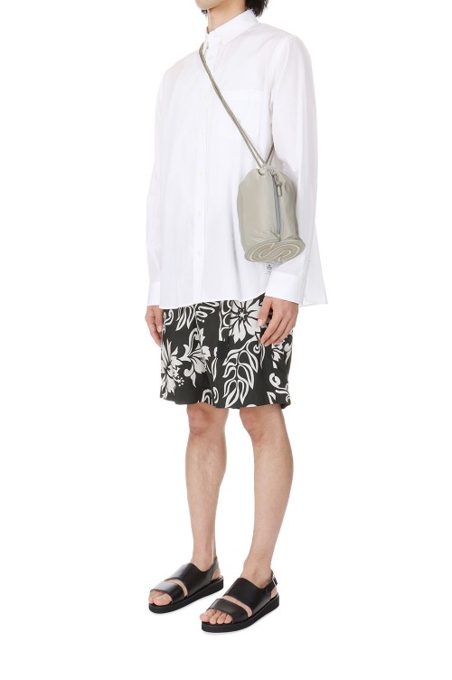 s Kinchaku / Nylon Twill(24-0700S )-L/KHAKI 535- | セレクト