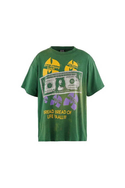 SW_SS TEE SAINT CLAN / GREEN(SM-YS8-0000-C16) | セレクトショップ 