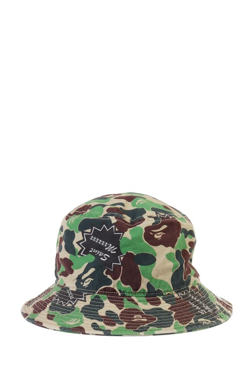 AP_BUCKET HAT ST APE / CAMO(SM-YS8-0000-C31) | セレクトショップ 