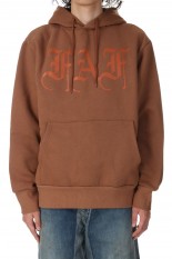 OE Logo Hoodie/BROWN（13411014）