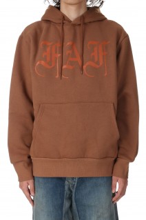 OE Logo Hoodie/BLACK（13411014）