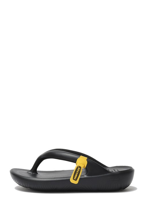 サンダル・ミュール TAW&TOE Zerovity OG Black Z-FF-BLAJ ZEROVITY Flip Flop OG -BLACK (Z-FF-BLAJ) (~25cm) | セレクト