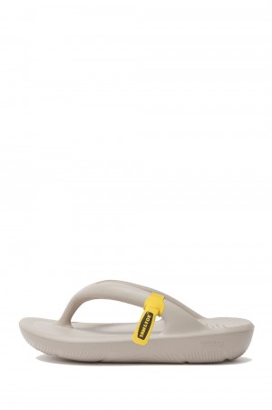 ZEROVITY Flip Flop OG -WARM GRAY (Z-FF-WGAJ) (~25cm)