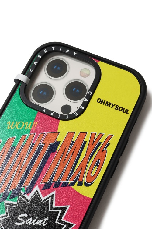 Comme des garcons outlet iphone x case yellow