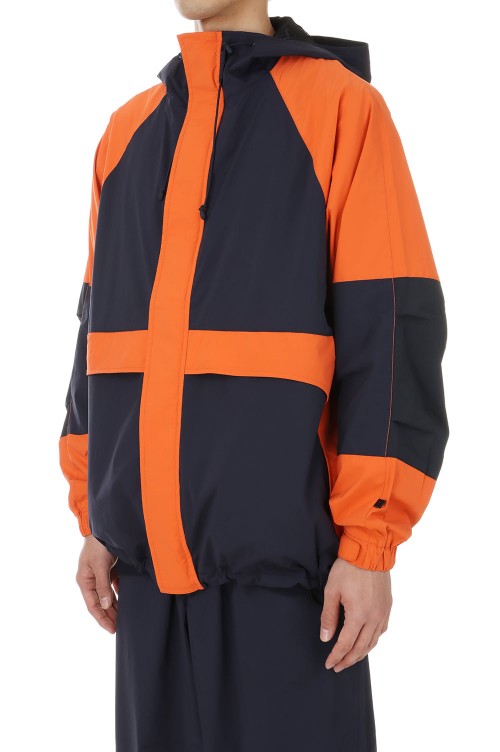 m*r様 TECH STORM MOUNTAIN JACKET DAIWA PIER39 / ダイワピア39 | TECH STORM MOUNTAIN JACKET - Black