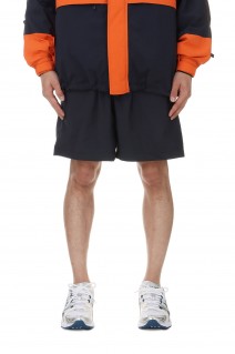 TECH STORM MOUTAIN SHORTS - NAVY / ORANGE / BLACK (BP-21024)