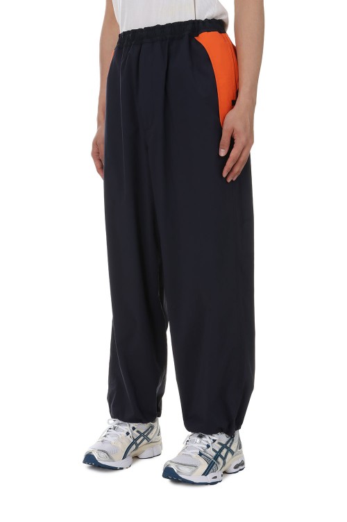 TECH STORM MOUNTAIN PANTS - NAVY / ORANGE / BLACK (BP-20024 
