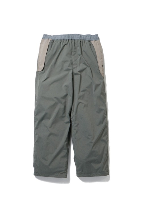 TECH STORM MOUNTAIN PANTS - SAGE / BEIGE / GRAY (BP-20024