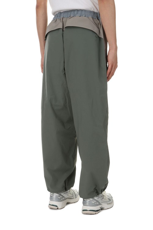 TECH STORM MOUNTAIN PANTS - SAGE / BEIGE / GRAY (BP-20024