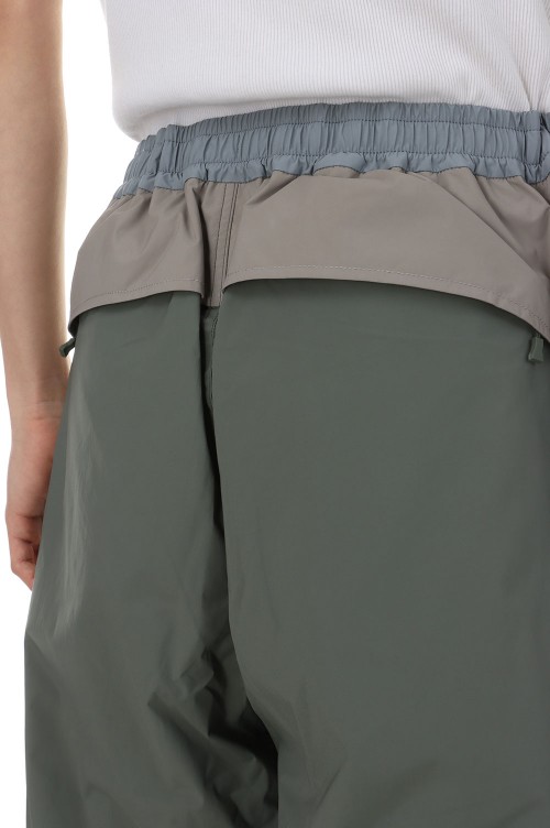 TECH STORM MOUNTAIN PANTS - SAGE / BEIGE / GRAY (BP-20024
