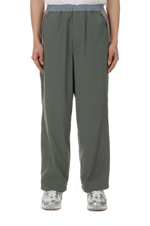 TECH STORM MOUNTAIN PANTS - SAGE / BEIGE / GRAY (BP-20024
