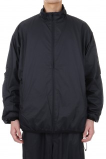 TECH REVERSIBLE WIND SHIELD JACKET - BLACK (BJ-22024)
