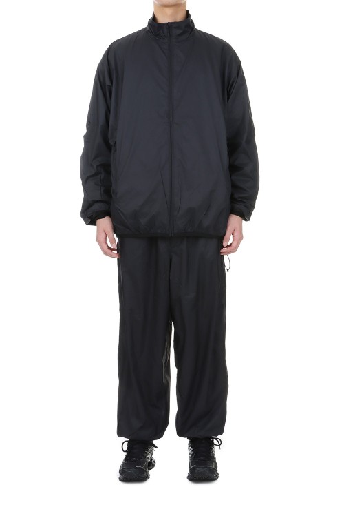 ジャケット・アウター TECH REVERSIBLE WIND SHIELD JACKET TECH REVERSIBLE WIND SHIELD JACKET - BLACK (BJ-22024