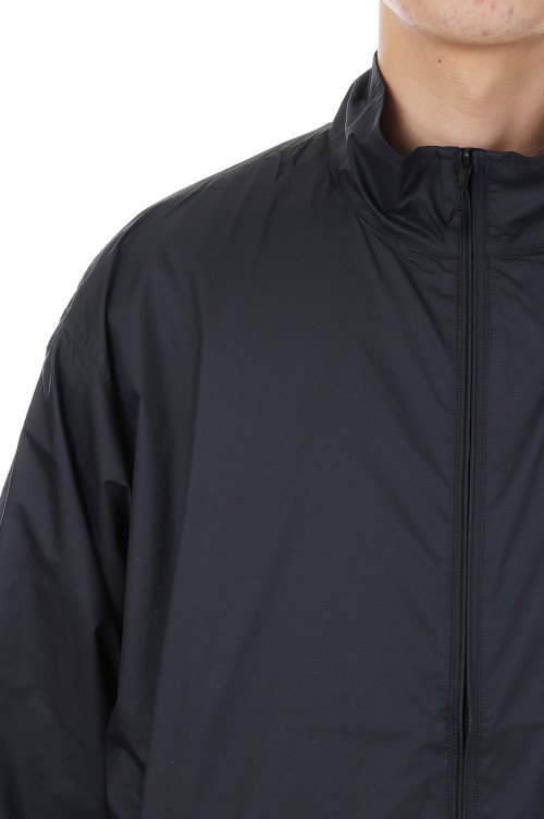 TECH REVERSIBLE WIND SHIELD JACKET - BLACK (BJ-22024