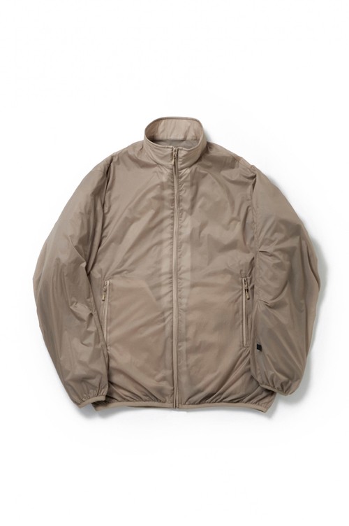 TECH REVERSIBLE WIND SHIELD JACKET - BEIGE (BJ-22024