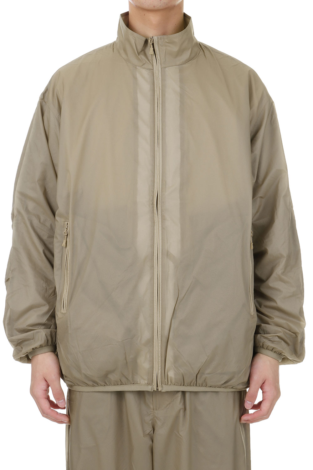 TECH REVERSIBLE WIND SHIELD JACKET サイズM Tech Reversible Wind Shield Jacket(L(MEN) Black/ブラック