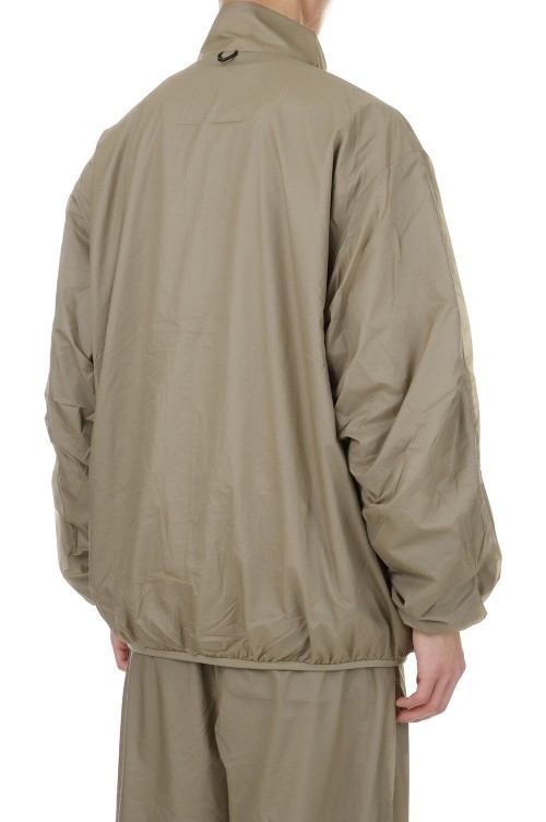 TECH REVERSIBLE WIND SHIELD JACKET - BEIGE (BJ-22024