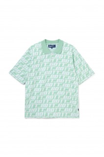 Sound Logo S/S Polo/MINT
