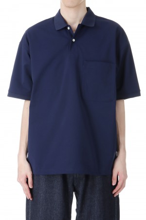 トップス DAIWA PIER39 TECH POLO SHIRTS S/S DAIWA PIER39 (ダイワピア39) TECH POLO SHIRTS S/S / テック