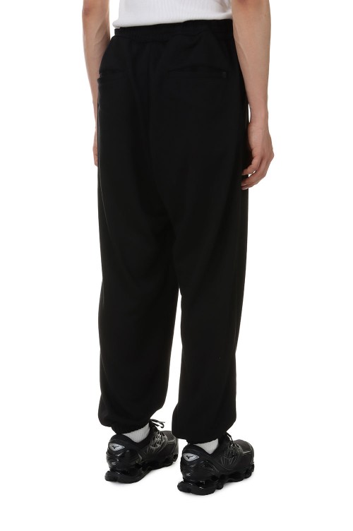 ⭐︎24aw即完売商品⭐︎DAIWA PIER39 ポリセージスラックス ブラック ⭐︎24aw即完売商品⭐︎DAIWA PIER39 ポリセージスラックス