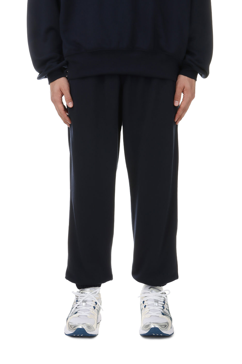 TECH SWEAT PANTS - NAVY (BP-56024) | セレクトショップ