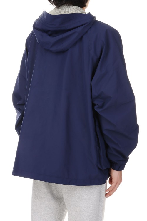 GORE-TEX WINDSTOPPER TECH MOUNTAIN PARKA - MID NAVY (BJ
