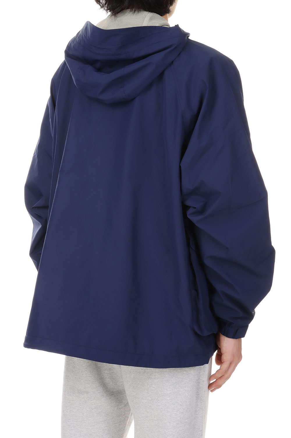 GORE-TEX WINDSTOPPER TECH MOUNTAIN PARKA - MID NAVY (BJ