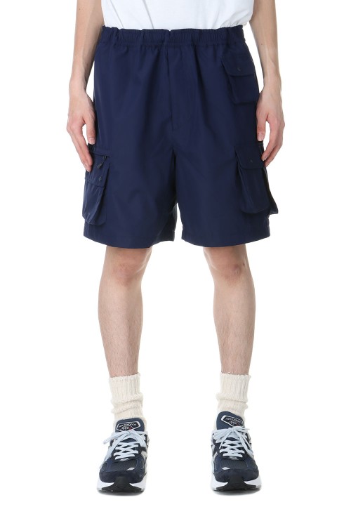 GORE-TEX WINDSTOPPER TECH HIKER MOUNTAIN SHORTS - MID NAVY (BP