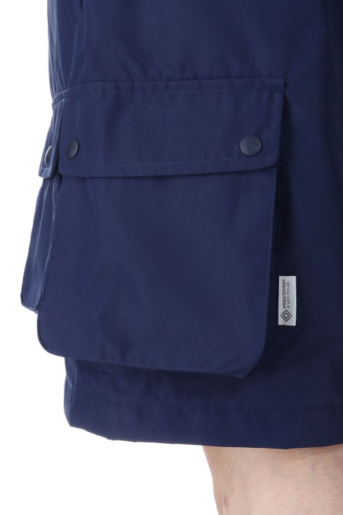 GORE-TEX WINDSTOPPER TECH HIKER MOUNTAIN SHORTS - MID NAVY (BP