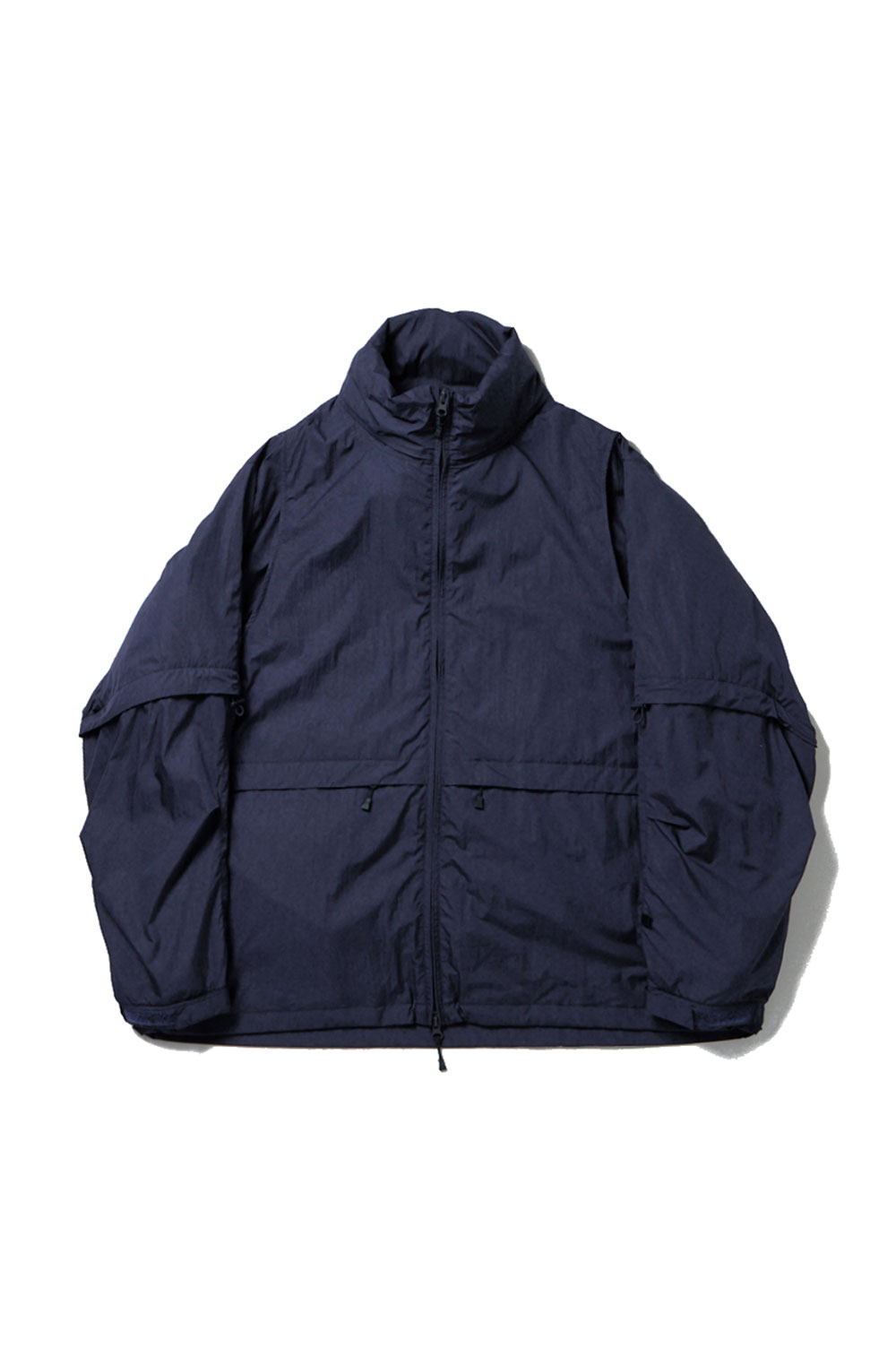 ジャケット・アウター TECH DETACHABLE WINDBREAKER JACKET TECH DECHATABLE WINDBREAKER JACKET | DAIWA PIER39(ダイワ