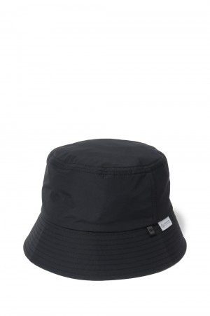 GORE-TEX WINDSTOPPER TECH BACKET HAT - BLACK (BC-18024)