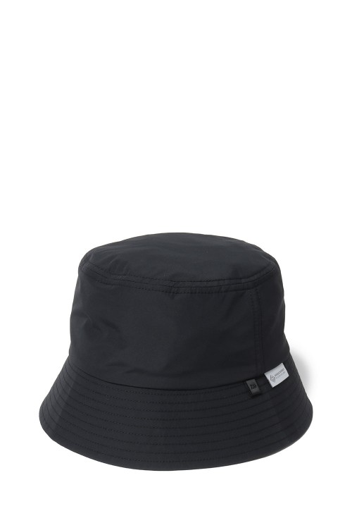 かっぱ先生専用 GORE-TEX WINDSTOPPER TECH BACKET HAT - BLACK (BC-18024) | セレクト