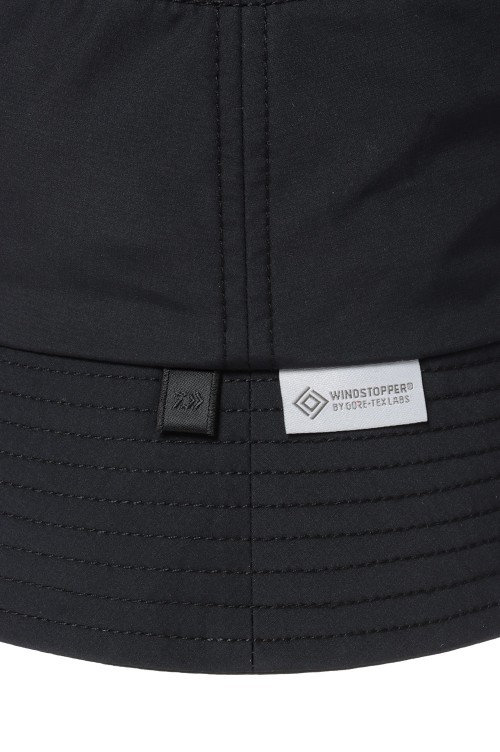 GORE-TEX WINDSTOPPER TECH BACKET HAT - BLACK (BC-18024) | セレクト
