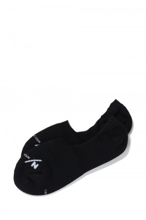 BASIC LIGHT FOOT COVER - BLACK (KSU62143)