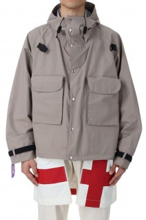 MT Parka / Gray Beige (MTR3853)
