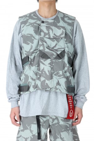 MT Vest / Gray Camo (MTR3859)