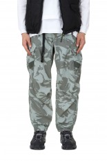 Cargo Trousers / Gray Camo (MTR3860)
